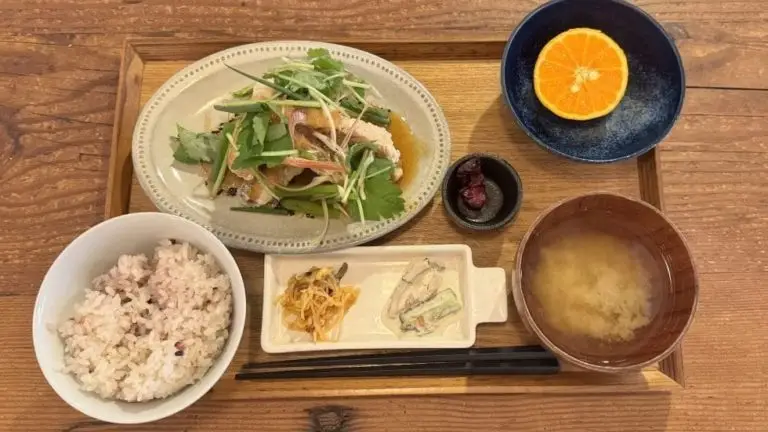 ビオ オジヤンカフェ(bio ojiyan cafe)