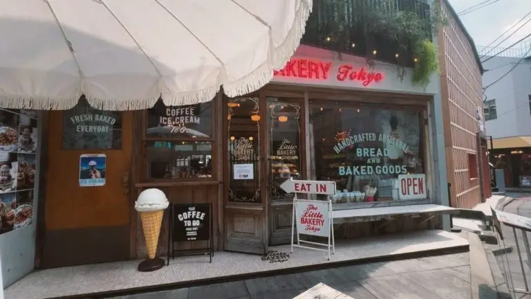 ザ リトル ベーカリー トーキョー (The Little BAKERY Tokyo)