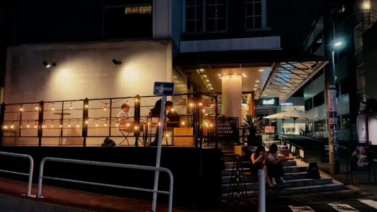 Roasted COFFEE LABORATORY 渋谷神南店 (ローステッド コーヒー ラボラトリー)