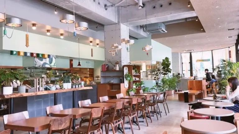 Meiji Park Market Parklet (パークレット)