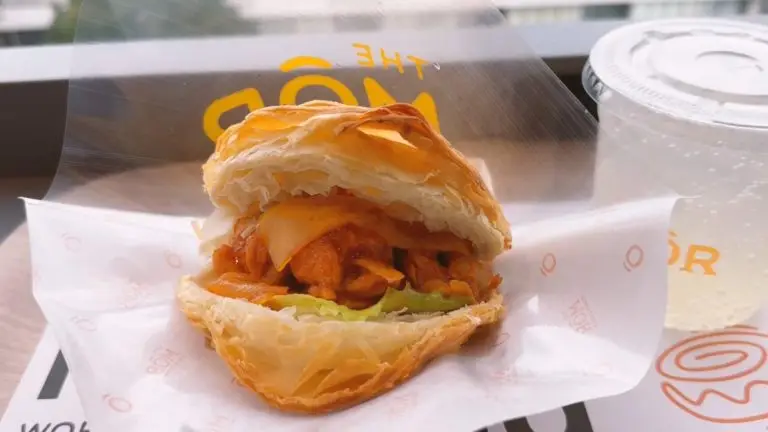 ザ モア ワールド バーガー (THE MOR WORLD BURGER)