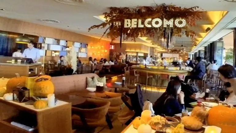 THE BELCOMO (ザベルコモ)