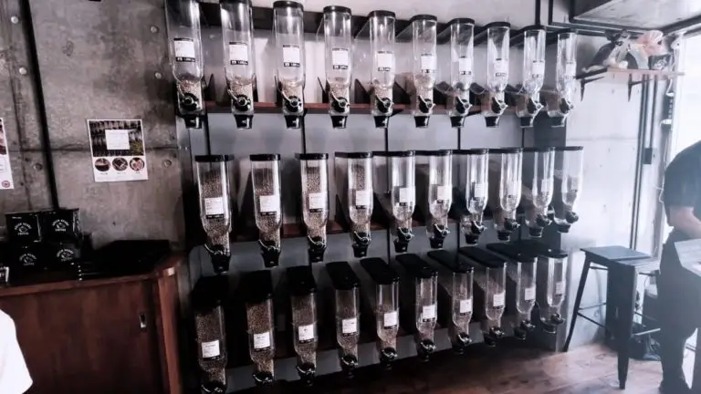 Green Beans Coffee (グリーンビーンズコーヒー)