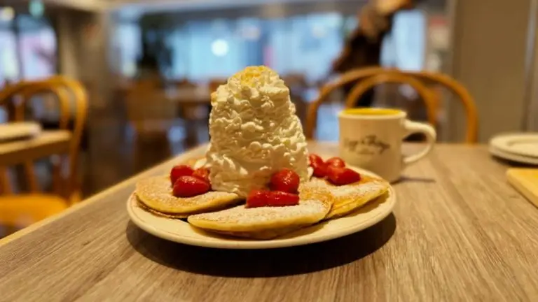 エッグスンシングス 原宿店 (Eggs 'n Things)