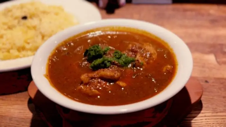 HENDRIX CURRY BAR(ヘンドリクス カリー バー)