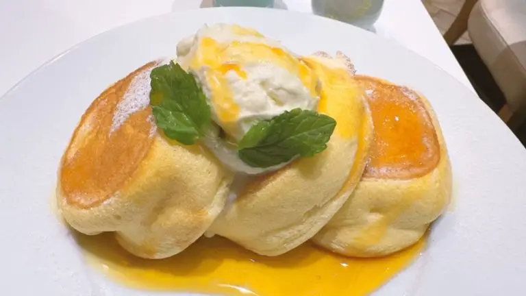 幸せのパンケーキ 表参道店