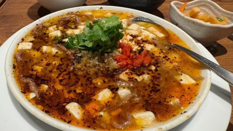 四川料理 龍の子