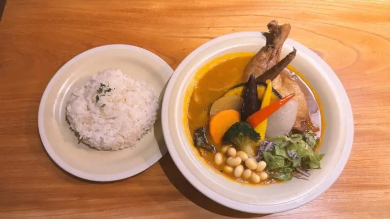 Rojiura Curry SAMURAI. 原宿店 (ロジウラカリィ サムライ)