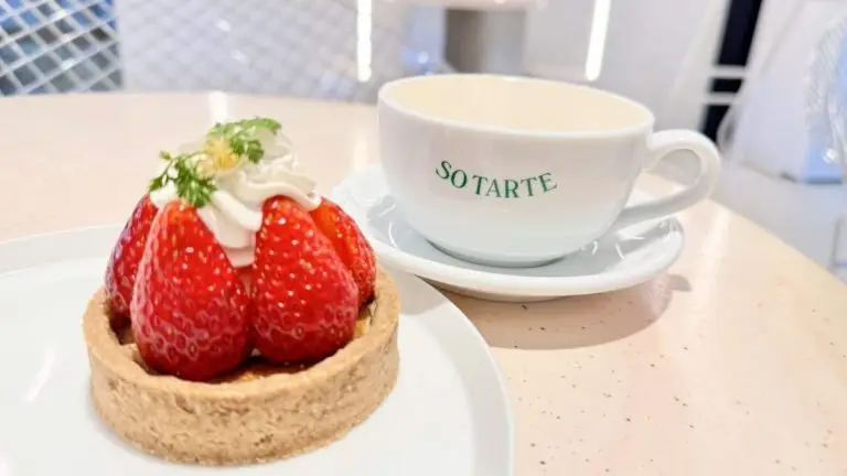 SO TARTE 表参道店 (ソータルト)