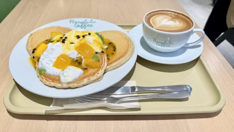 ホノルル コーヒー 原宿