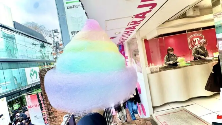 トッティ キャンディ ファクトリー 原宿店 (Totti Candy Factory)