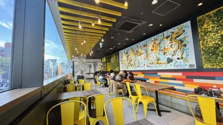 Guzman y Gomez(グズマン イー ゴメズ)ラフォーレ原宿店