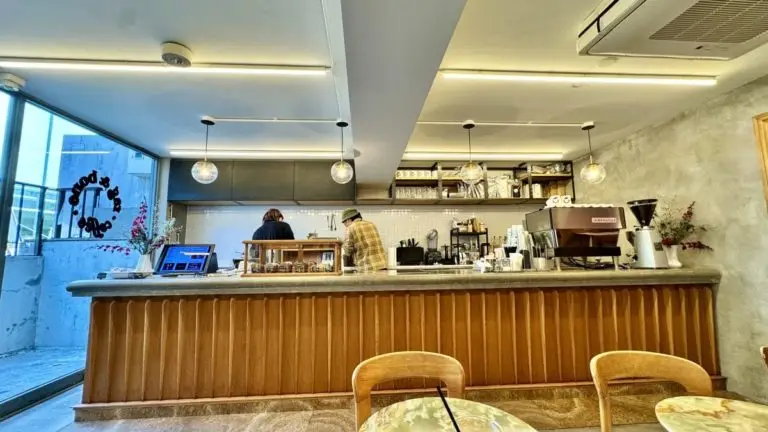ラグ アンド ボーン コーヒー (rag & bone coffee)