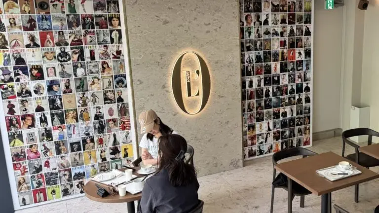 L'OFFICIEL COFFEE(ロフィシャルコーヒー)