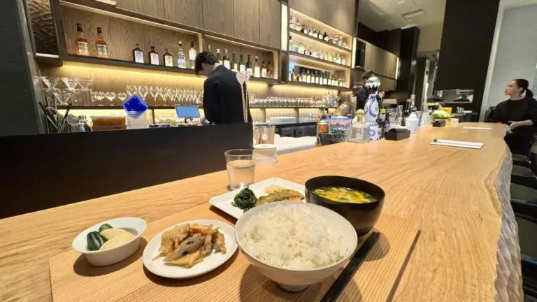 TABAYA United Arrows Café & Bar