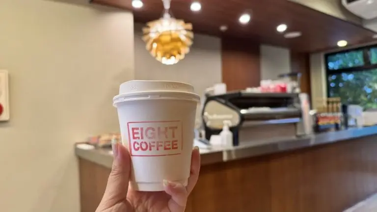 EIGHT COFFEE(エイト コーヒー) 青山一丁目店