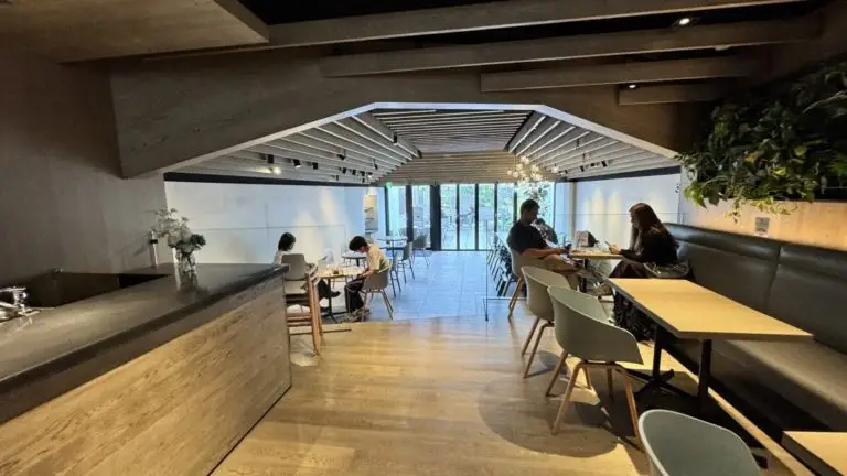 Cafe no. 原宿店 (カフェ ナンバー)