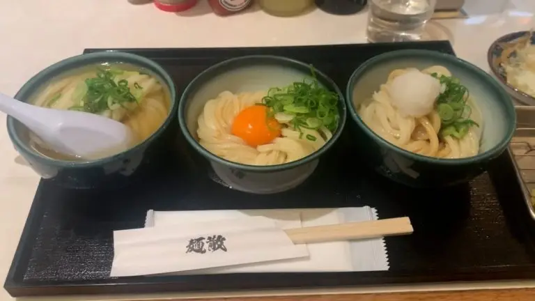 麺散(めんちらし)