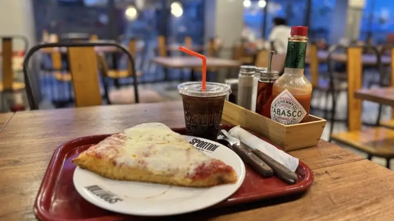 PIZZERIA SPONTINI カスケード原宿店