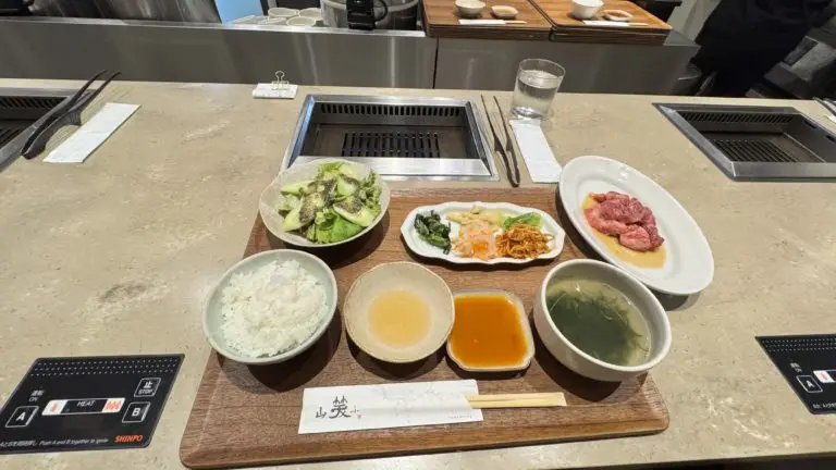 やきにく 山笑ふ 表参道店