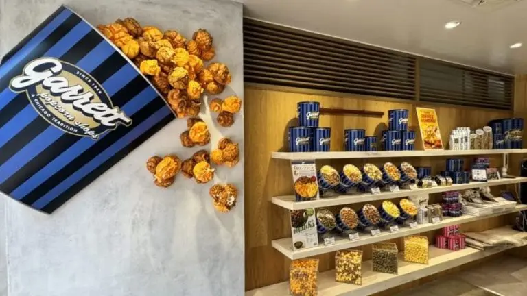 ギャレットポップコーンショップス 原宿店(Garrett Popcorn Shops)