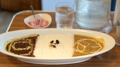カリーアップ (CURRY UP)