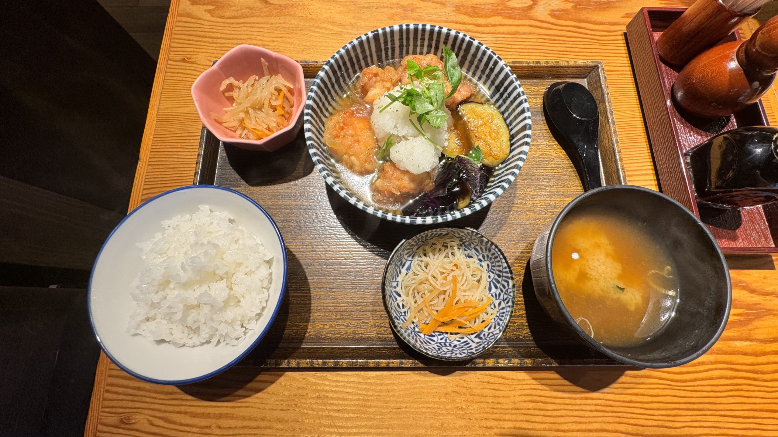 土鍋炊ごはん なかよし 並木橋店