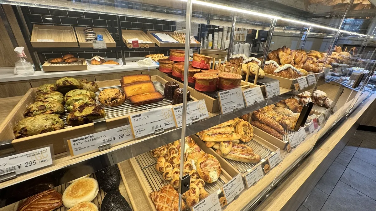 ゴントラン シェリエ 東京青山店で極上のクロワッサン体験を。表参道のおしゃれカフェで過ごす贅沢なひととき