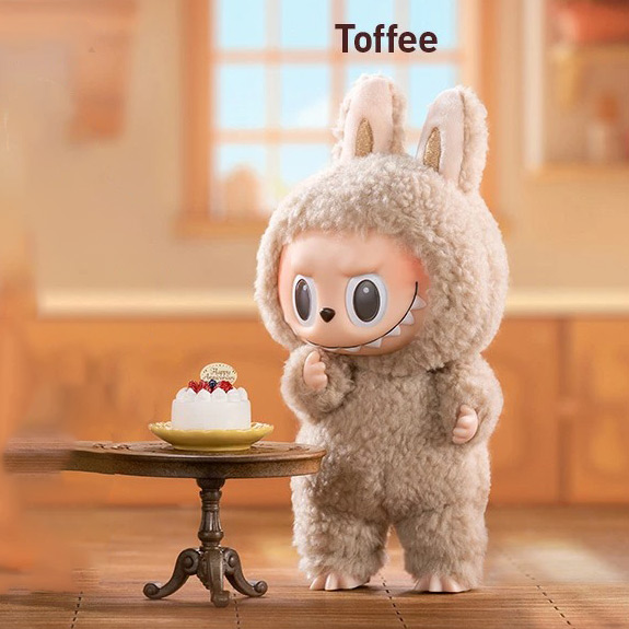 未開封品 ラブブ Exciting Macaron ぬいぐるみ Toffee 未開封品 ラブブ Exciting Macaron ぬいぐるみ Toffee - メルカリ