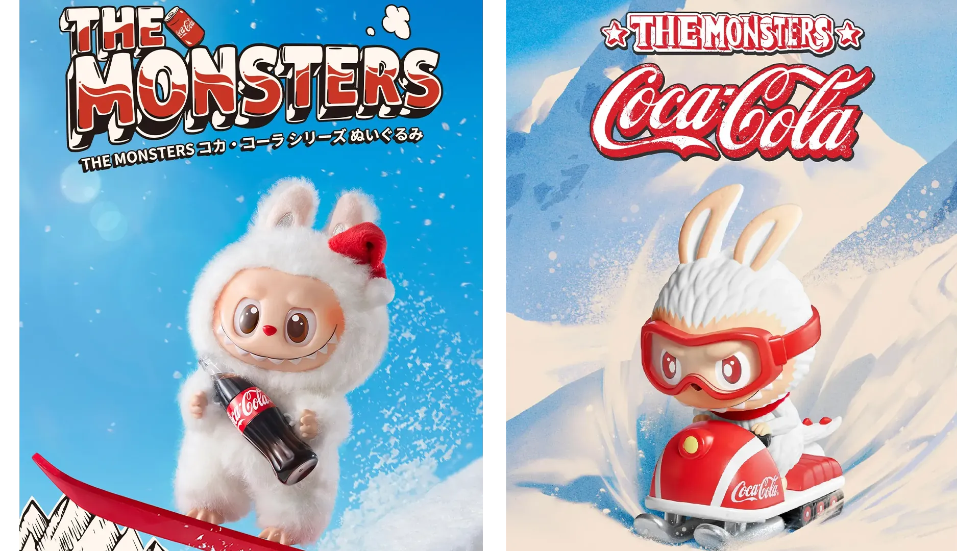 THE MONSTERS x Coca-Cola Series - All Varieties|Price, Sales Stores, and Secret Information Thoroughly Explained(Labubu and Jimomo)