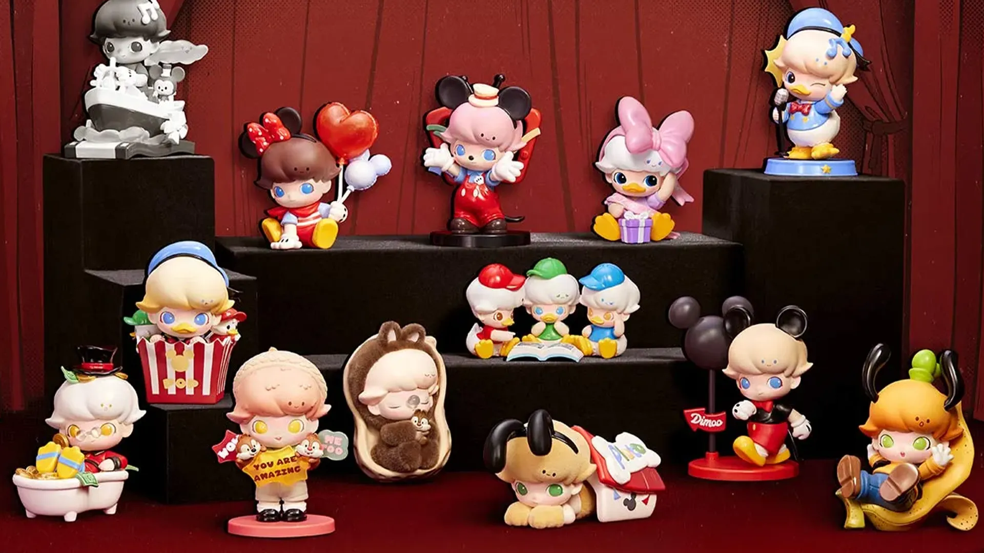 2025年DIMOO（ディムー）とは？POPMART代表的ブラインドボックスフィギュアの発売日・シークレット確率・価格情報などまとめました