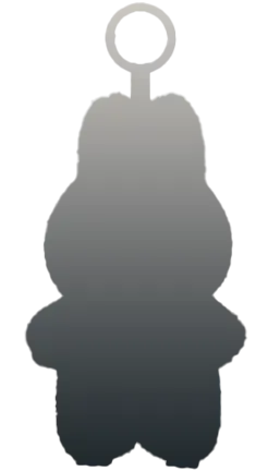 LABUBU 裏面1