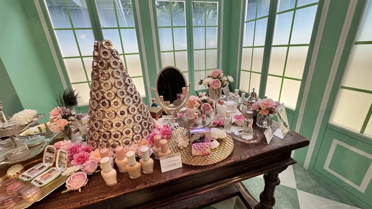 表参道ポール＆ジョー30周年POPUPレポ「PAUL & JOE GARDEN」限定コスメ＆猫小物が可愛すぎる！カフェも併設
