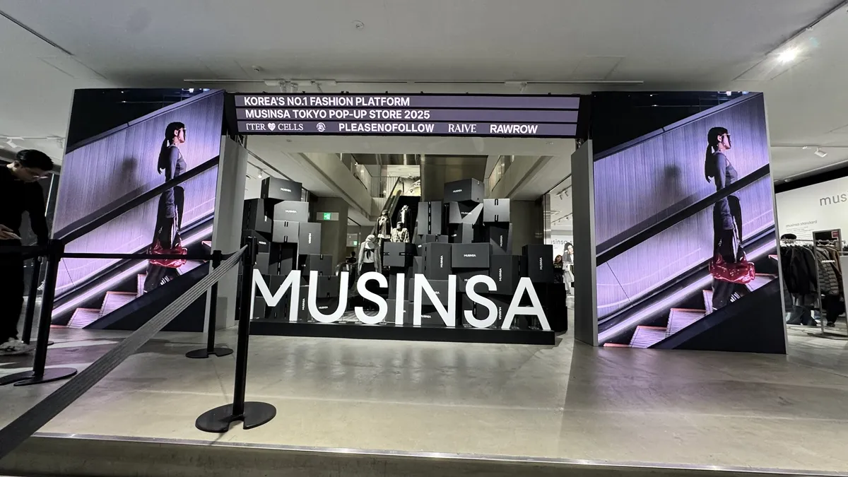 韓国ファッションブランド満載のポップアップ体験レポ！渋谷MUSINSA(ムシンサ) TOKYO POP-UP STORE 2025 ｜80ブランドが集結！