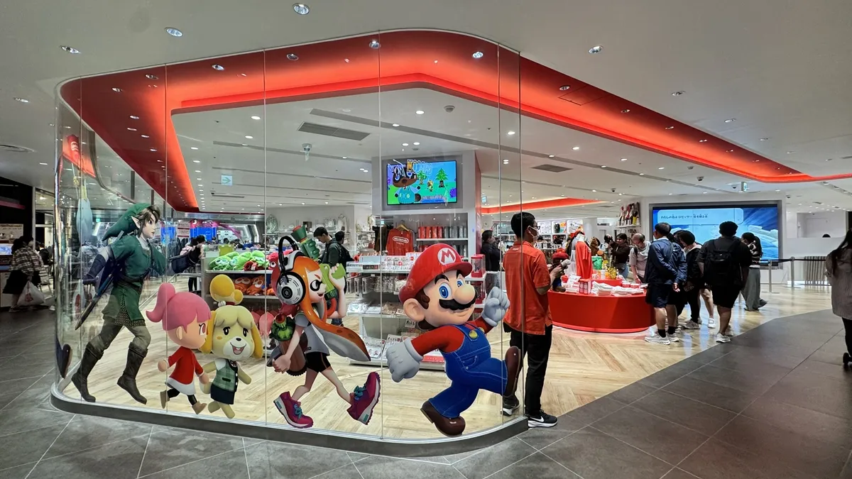 【Nintendo TOKYO】渋谷PARCOで体験する“リアル任天堂ワールド”｜限定グッズ・フォトスポット・試遊コーナーを徹底紹介！