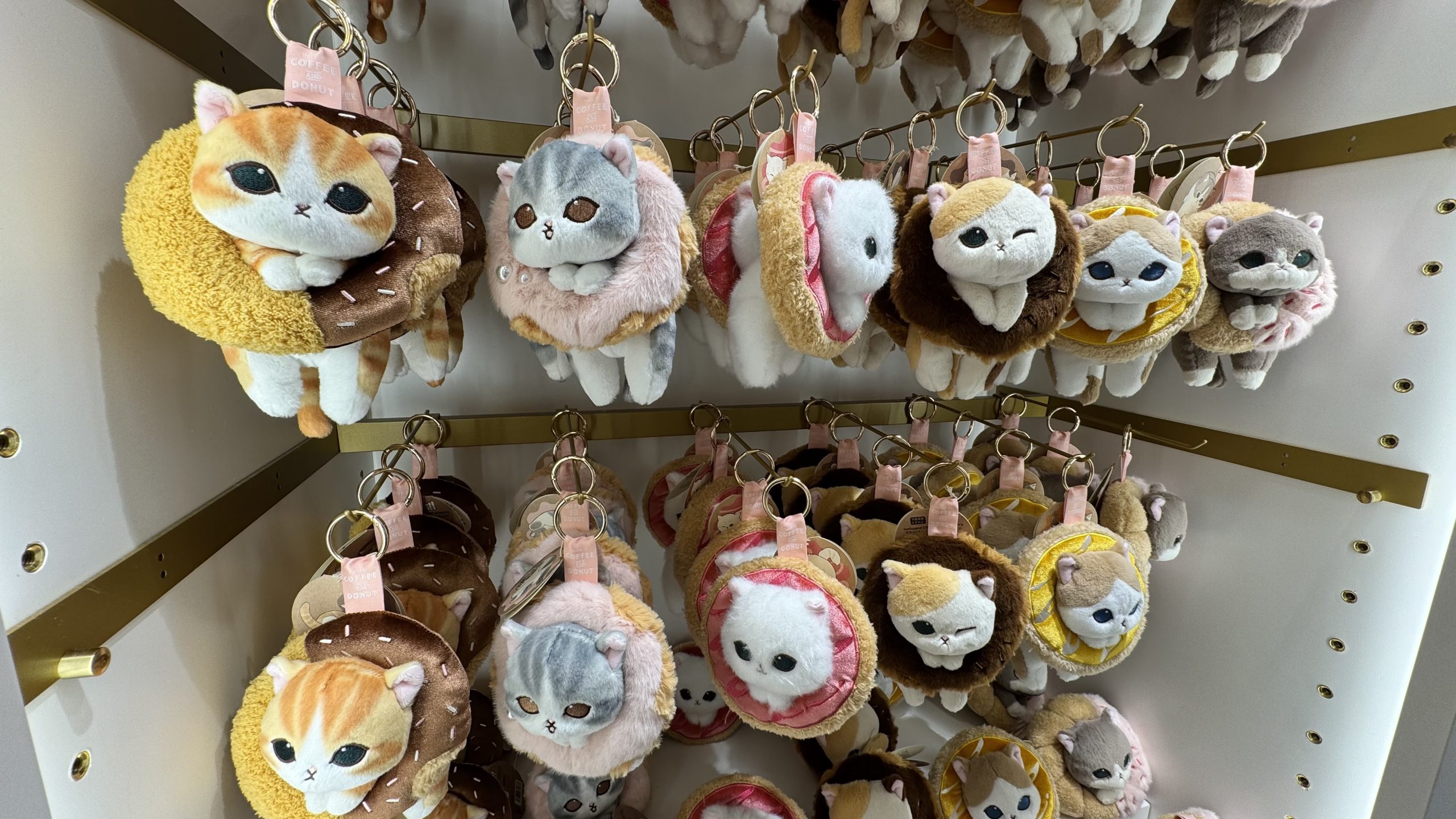 mofusand TOKYO Harajuku Store Opening Report｜The first "COFFEE & DONUTS" themed collection of mofukawa goods!