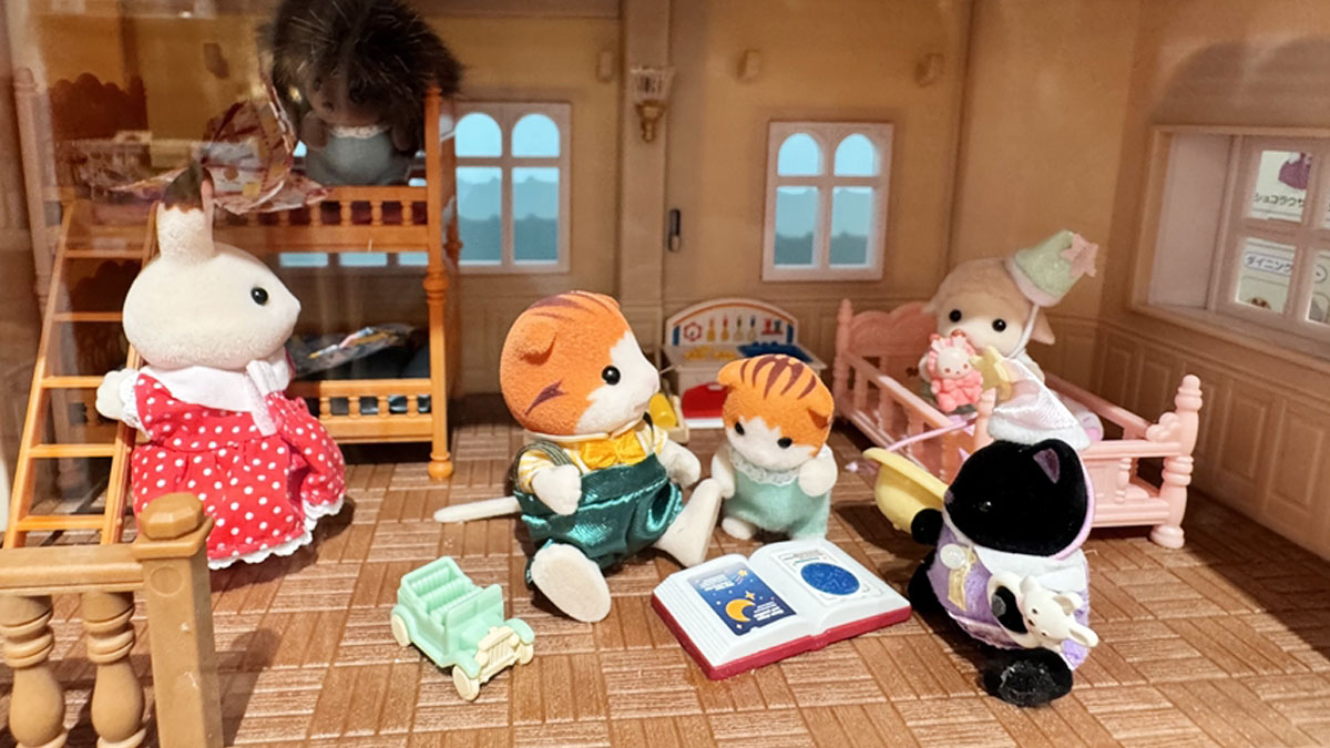 What is Sylvanian Families? How to buy for the first time? What do you recommend? In-depth introduction to the standard popular products and the three major families.