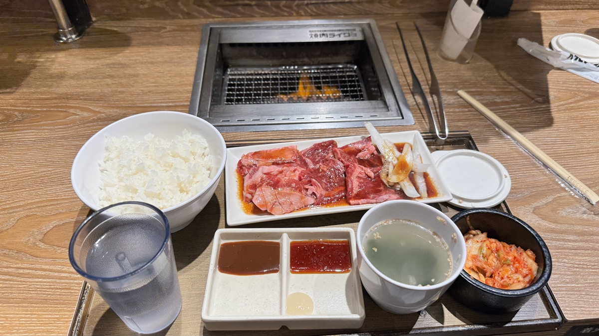 渋谷センター街でコスパ最強のひとり焼肉店！女性一人でも快適【体験レポ】焼肉ライク 渋谷宇田川町店