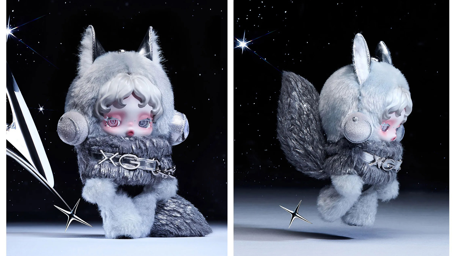 【日本限定】SKULLPANDA × XG ぬいぐるみペンダントが可愛すぎる｜4510円で手に入る特別コラボの魅力を徹底レビュー