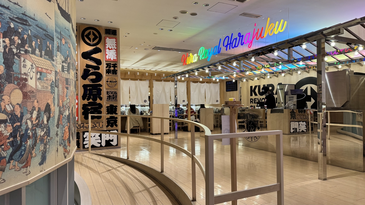 Kura Sushi Harajuku Guide | Reservation, Bikkura Pon & Checkout