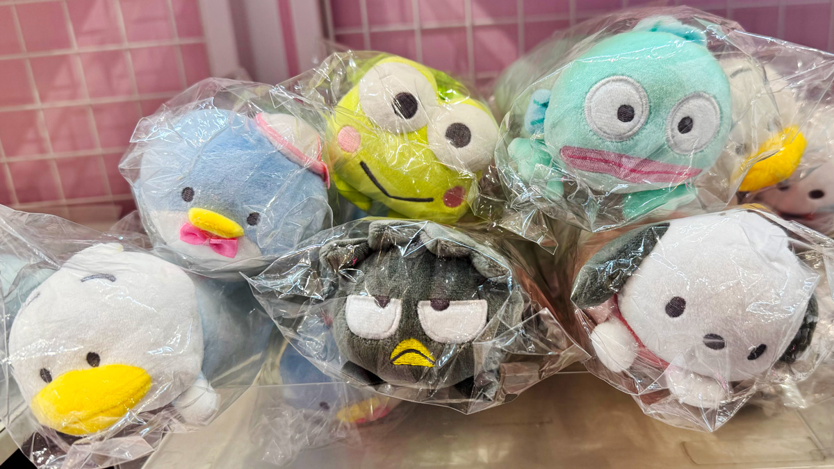 【2026年】サンリオ「はぴだんぶい」とは？メンバー・意味・原宿で会える場所まとめ