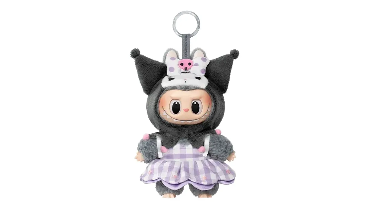 クロミ（Kuromi）×LABUBU