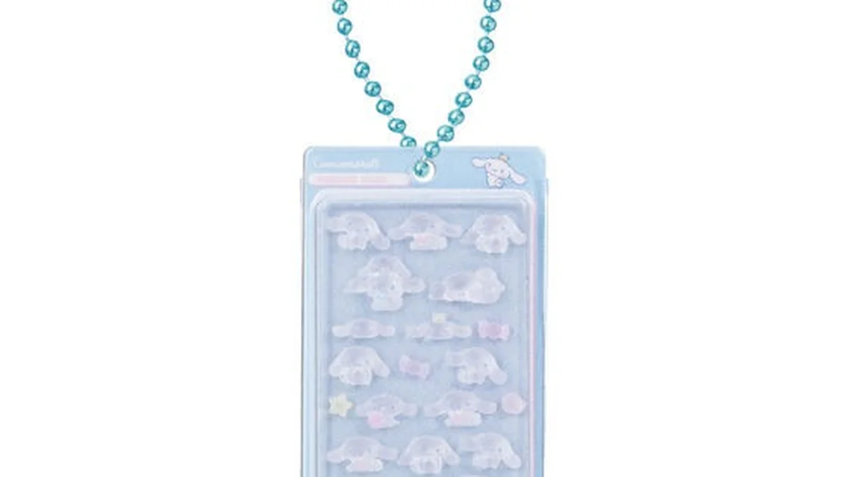 ボンボンドロップ ミニチュアチャーム シナモロール