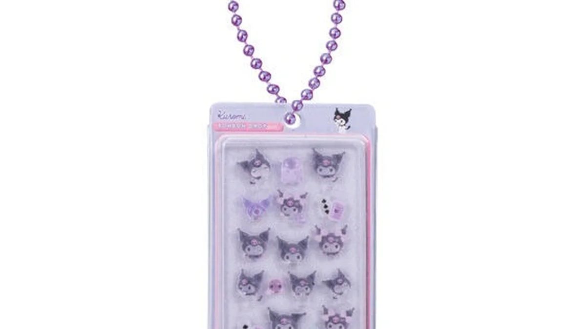 ボンボンドロップ ミニチュアチャーム クロミ