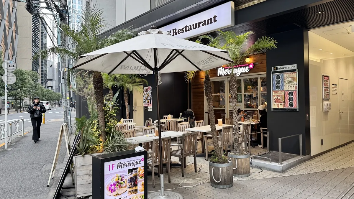 Merengue 渋谷店 (メレンゲ)店舗