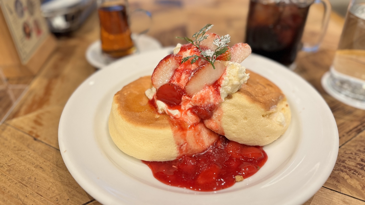 ハワイアンパンケーキ＆カフェMerengue 渋谷店（メレンゲ）｜ふわふわ食感がクセになる人気店を本音レビュー