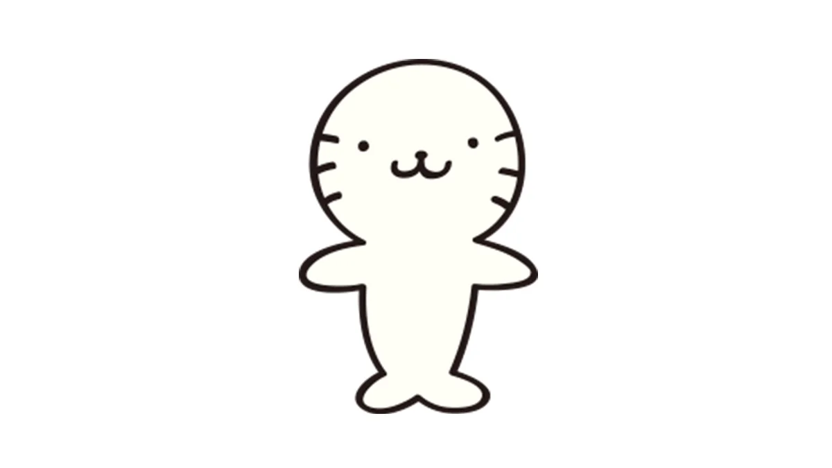 グッドはな丸・バッドばつ丸の親友キャラクター（サンリオ）