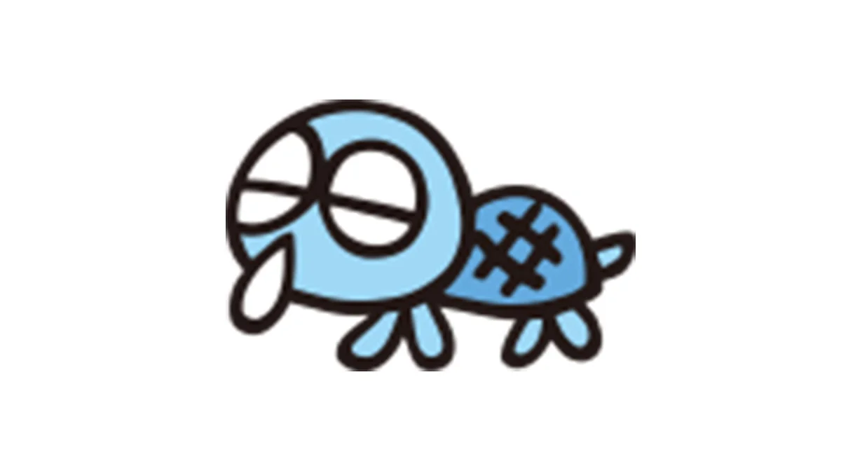 はなたれカメ・バッドばつ丸の仲間（サンリオ）