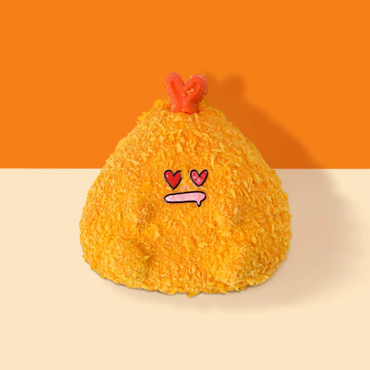 メロジョイ にぎにぎおにぎり さくらピンク×グリーン おにぎりスクイーズ