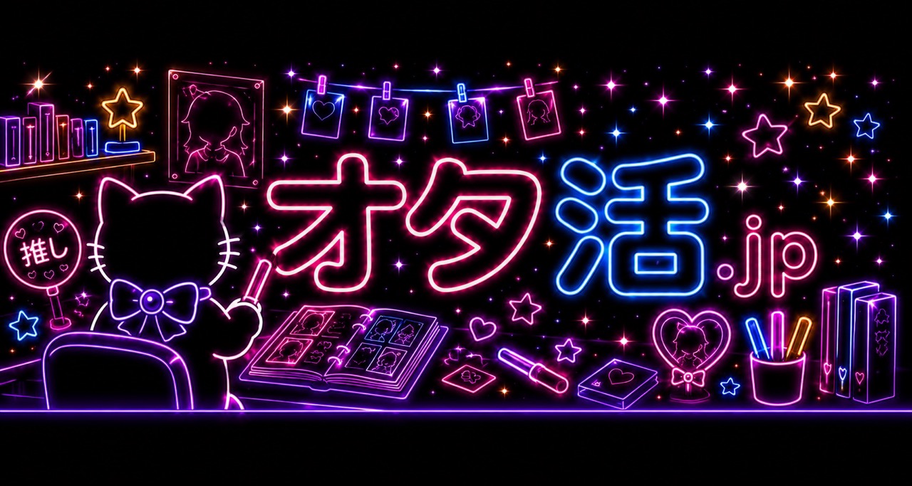 オタ活NIGHTページ